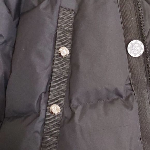 Galaxy by Harvic Spire Heavyweight Parka Jacket L - Picture 15 of 16